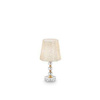 Lampa stołowa QUEEN TL1 MEDIUM (077741) Ideal Lux