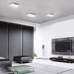 Lampa sufitowa FLAT (14530-16) - Paul Neuhaus