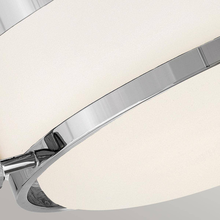 Plafon Harper (HK-HARPER-F-CM) - Elstead Lighting
