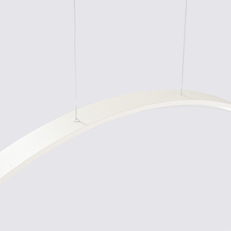 Lampa wisząca RIO 110 beżowa LED 4000K (TH.366) - Thoro Lighting