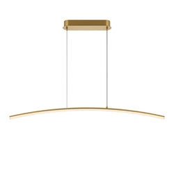 Lampa wisząca Light Reflection (MOD243PL-L18BSK) - Maytoni