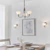 Lampa Wisząca Alton (1805-3SC) Endon