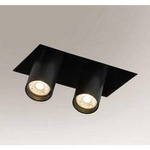 Oprawa wpuszczana YAMATO (czarny) (7802) - Shilo