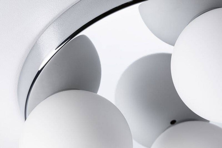 Lampa sufitowa GOVE LED 3 IP44 chrom satyna (PL71062) - PAULMANN