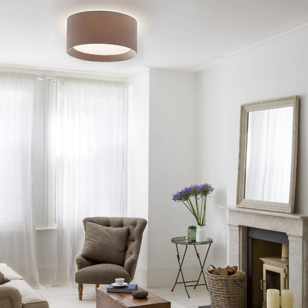 Abażur Bevel Round 600 Ostrygowy (5021009) - Astro Lighting