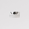 Lampa Wpuszczana Trimless Square Adjustable Matowy Biały (1248020) - Astro Lighting