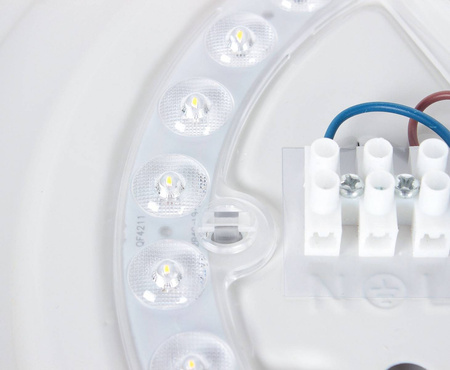 Plafon LED Eiger 24W barwa naturalna (BLAUPUNKT-PL24NW)