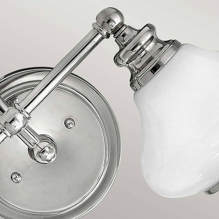 Kinkiet Ainsley (HK-AINSLEY2-BATH) - Elstead Lighting