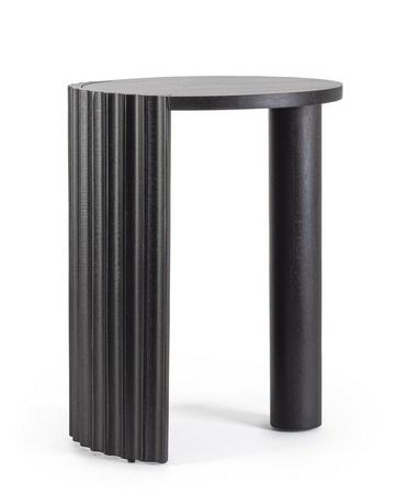 BIZZOTTO stolik kawowy ORISSA 50 czarny (0747221) - Bizzotto