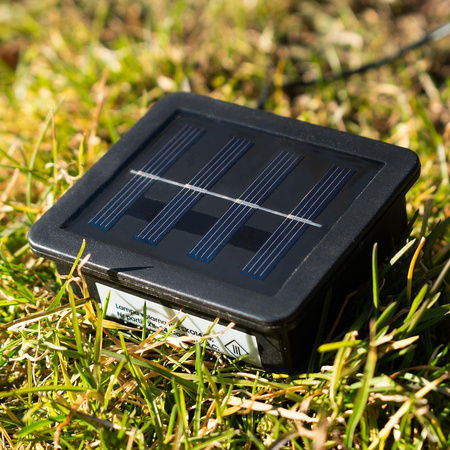 Lampa Solarna Pot 3000K IP44 (EKO1449) - Eko-Light