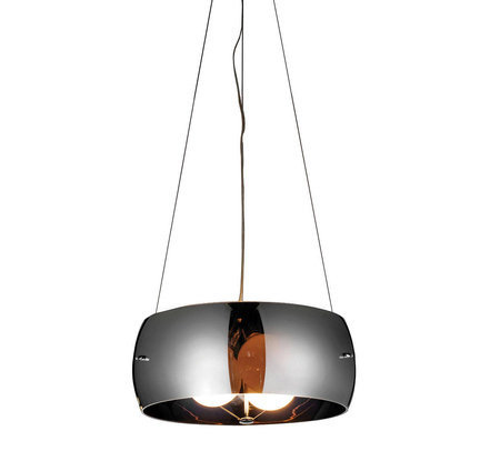 Lampa wisząca COSMO 2 kol. CHROM  (AZ0844) Azzardo - żyrandol