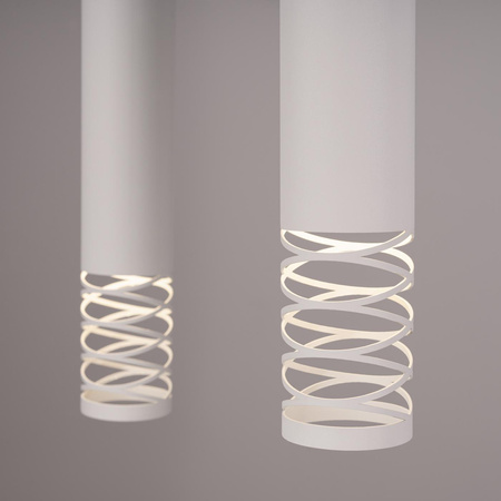 Lampa wisząca LAMI 3L biały (SL.1688) - Sollux Lighting