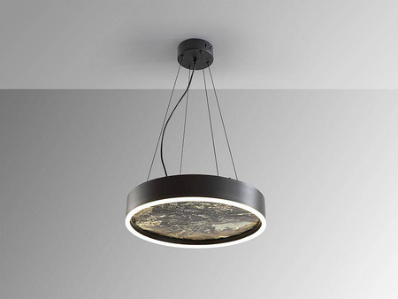 Stone lampa wisząca ∅40 (803014) - Schuller