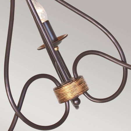 Żyrandol Windermere (WM3) - Elstead Lighting