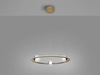 Tirsa lampa wisząca (365512) - Schuller