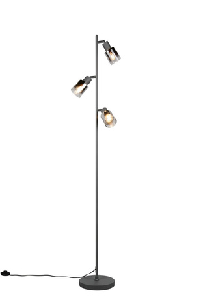 Lampa podłogowa z reflektorkami CADIZ (R41783042) - RL