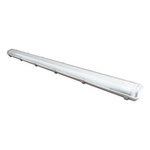 Zestaw Oprawa Hermetyczna 2x120cm + Odbłyśnik + 2x18W 4000K (EKH9835) - Eko-Light