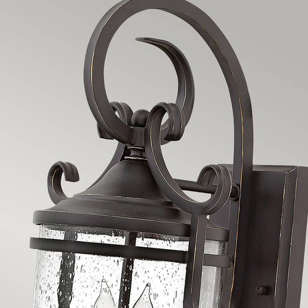 Kinkiet zewnętrzny Casa (HK-CASA-M) - Elstead Lighting