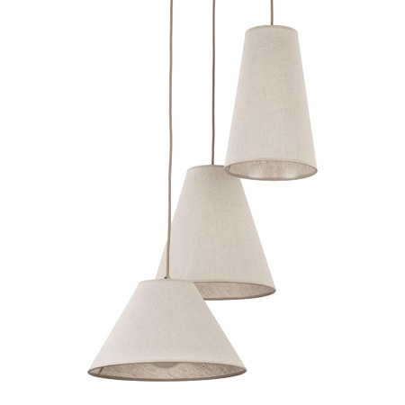 CONEA SABIA LAMPA WISZACA 3XE27 (11203) - TK Lighting