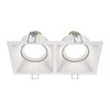 Lampa wpuszczana Dot (DL029-2-02W) - Maytoni