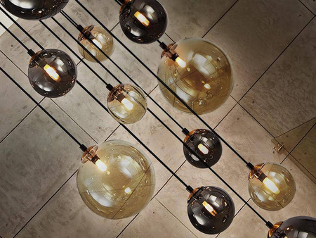 Dark lampa wisząca 14L (439015) - Schuller