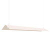 Lampa wisząca ELVA beżowa LED 4000K (TH.531) - Thoro Lighting