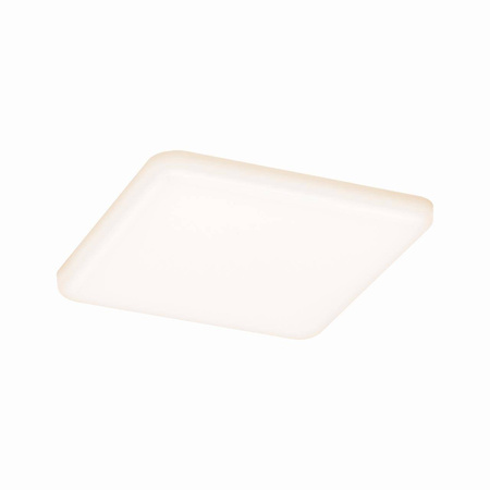 Panel bezramkowy Veluna VariFit IP44 10W 3000K 125x125mm Tworzywo sztuczne (PL92394) - PAULMANN