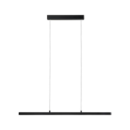 Lento Lampa wisząca LED 1x42W Czarny 230V Aluminium/Tworzywo sztuczne (PL79693) - PAULMANN
