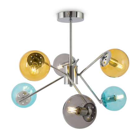 Żyrandol Nancy (MOD139PL-06CH) - Maytoni