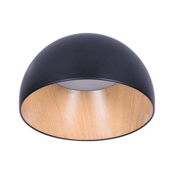 Lampa wisząca CORDA czarna 110 cm (MP1230-110 black) - Step into Design