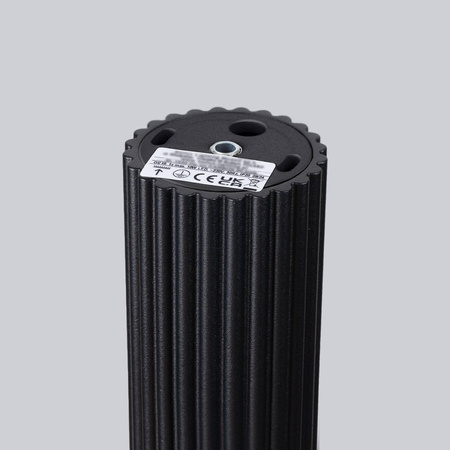 Plafon KARBON 40 czarny (SL.1571) - Sollux Lighting