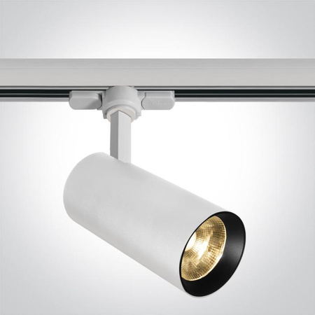 SKALITINA 2 projektor track 3F biały (65642BT/W/W) - One Light