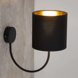 Kinkiet TORENS BLACK (4593) - TK Lighting