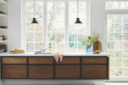 Lampa wisząca DIAL Nordlux E27 40W Metal Czarny