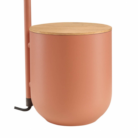 Lampa stojąca BOTANICA kolor Ceglany (41115115) - KASPA