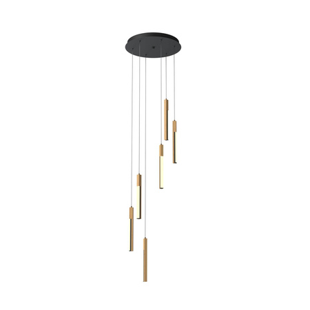 Lampa wisząca ELIOT (MD4768-6-3BMT) - Zuma Line