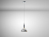 Charlize lampa wisząca 1L (312462) - Schuller