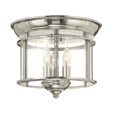 Plafon Gentry (HK-GENTRY-F-PN) - Elstead Lighting