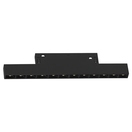 Lampa do szyny magnetycznej Magnetic track 10mm 12W 3000-6000K (ML2176) - Milagro
