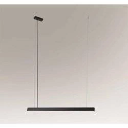 Lampa wisząca Isaseki (1946) - Shilo