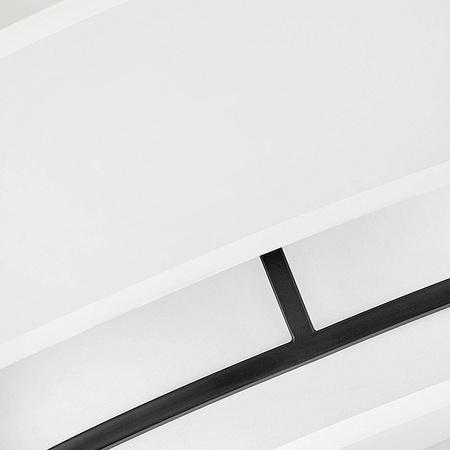Lampa sufitowa Graham (HK-GRAHAM-L-BK) - Elstead Lighting