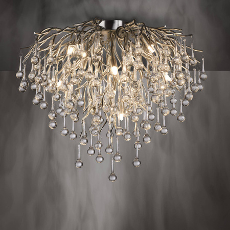 Lampa sufitowa ICICLE 50 cm (8091-55) - Paul Neuhaus