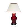 Lampa stołowa Oxblood (DL-MAJIN-SMALL-TL-OXB) - Elstead Lighting