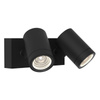 Reflektor Bayville Twin Spot Czarny (1401018) - Astro Lighting