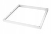Ramka Natynkowa 60x60 ZATRZASKOWA PC Do Paneli LED - DomenoLED