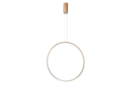 Lampa wisząca MASSIMA 60 złota (AZ5256) - Azzardo