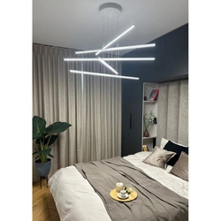 KASUMI ŻYRANDOL W-5 szary 4000K (66369) - Ramko