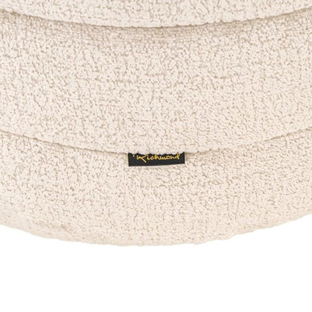 RICHMOND legowisko dla psa BINGO jasny beż (S4901 CLAY CHENILLE) - Richmond Interiors