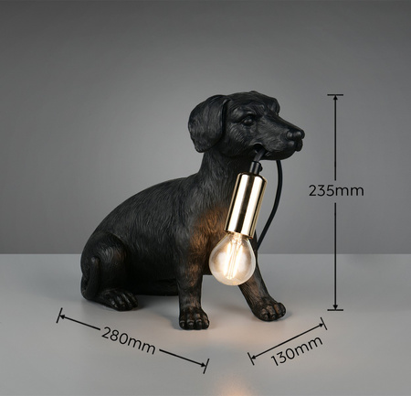 Lampa figurka RUDI (R56601002) - RL