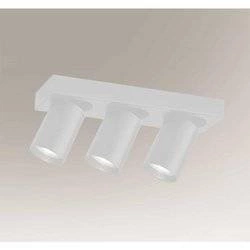 Oprawa natynkowa TARUMI (biały) (7975) - Shilo